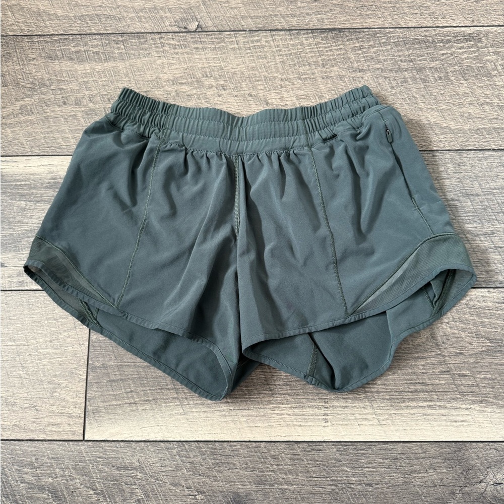 Lululemon Hotty Hot Shorts